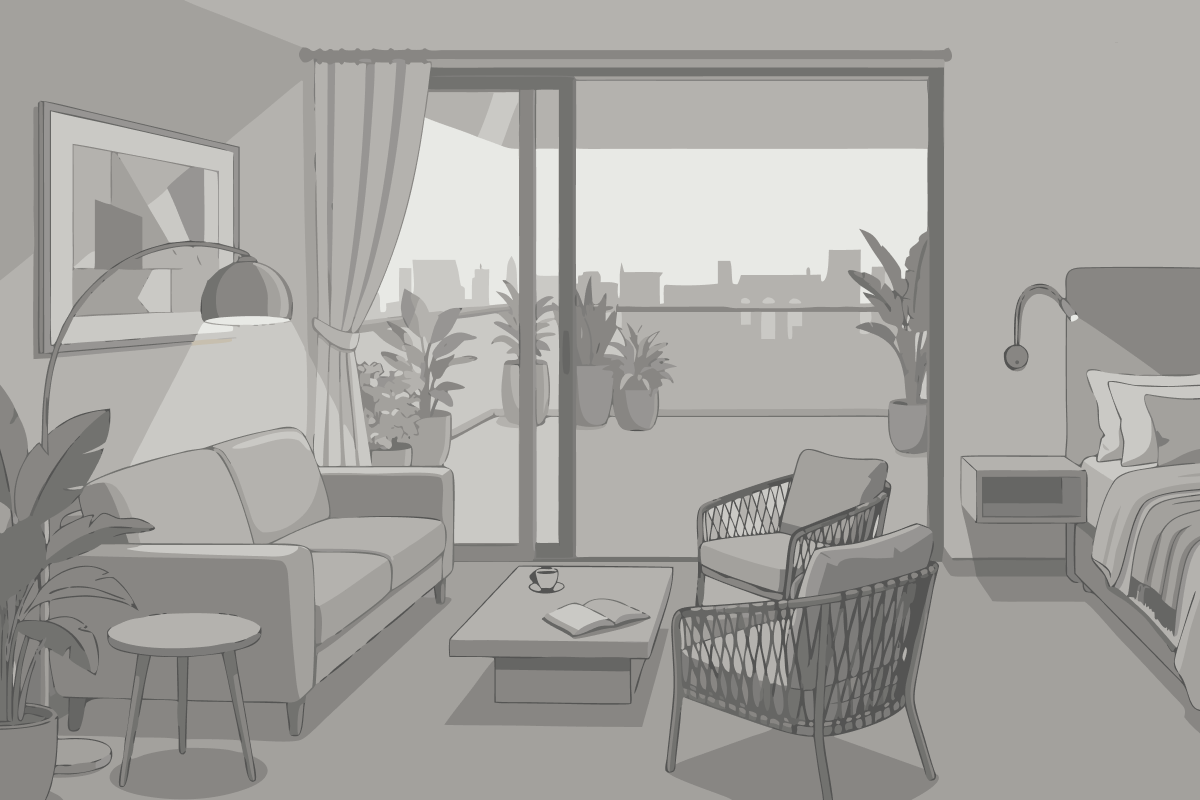 Maison 2 Chambres