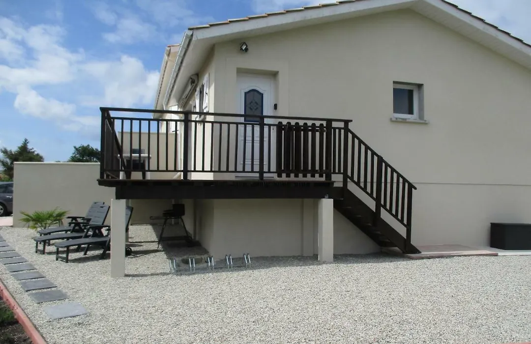 Logement Soulac sur mer-1